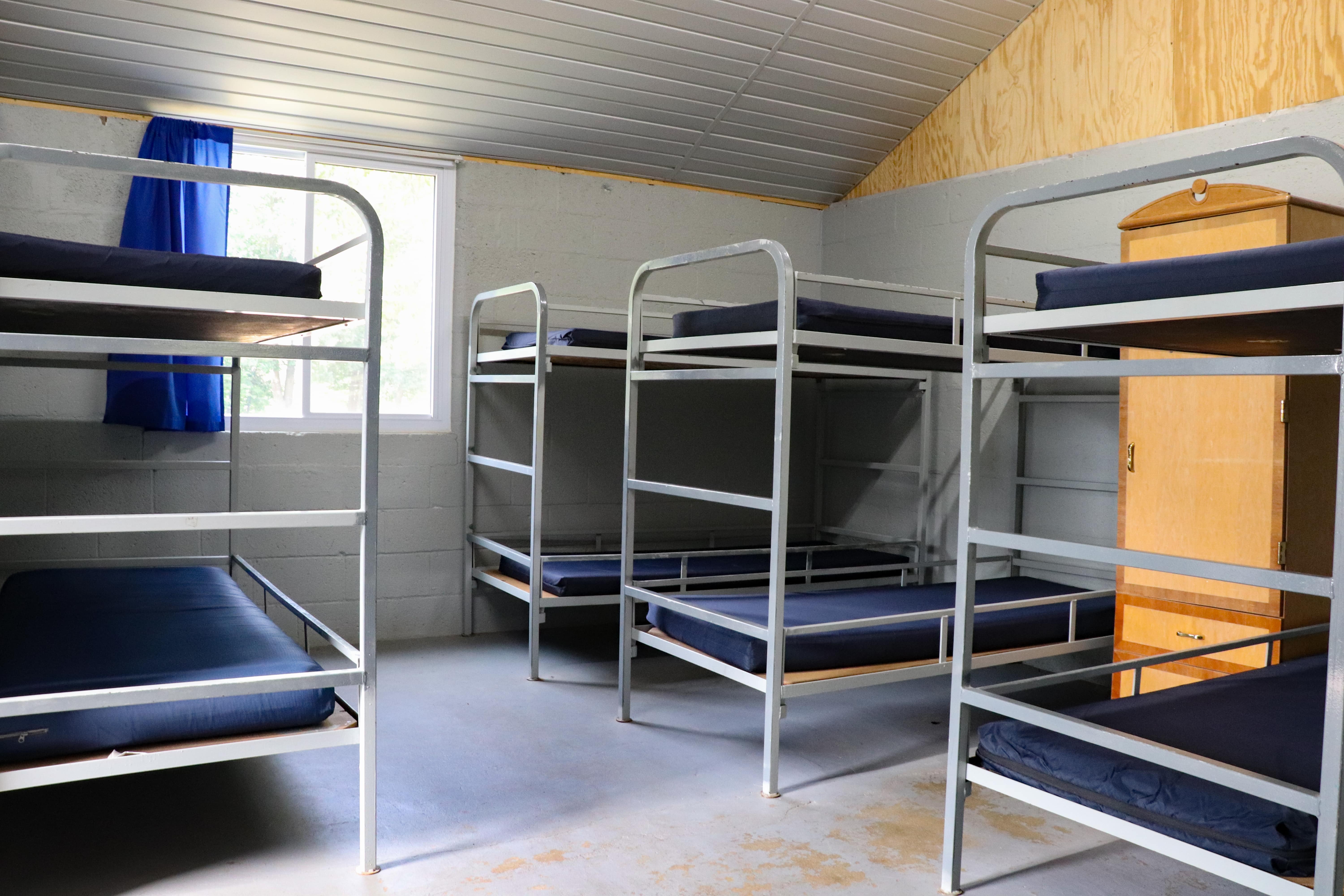 Cabin at Pine Ridge Camp