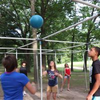 9 Square in the Air