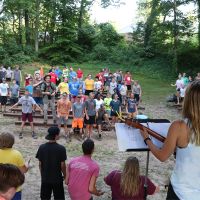 All Camp Worship