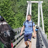 Hiking
