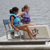Paddle Boating