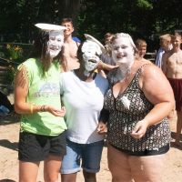 Pie a Cabin Leader