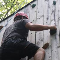 Rock Climbing