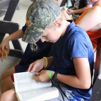 Verse Memorization