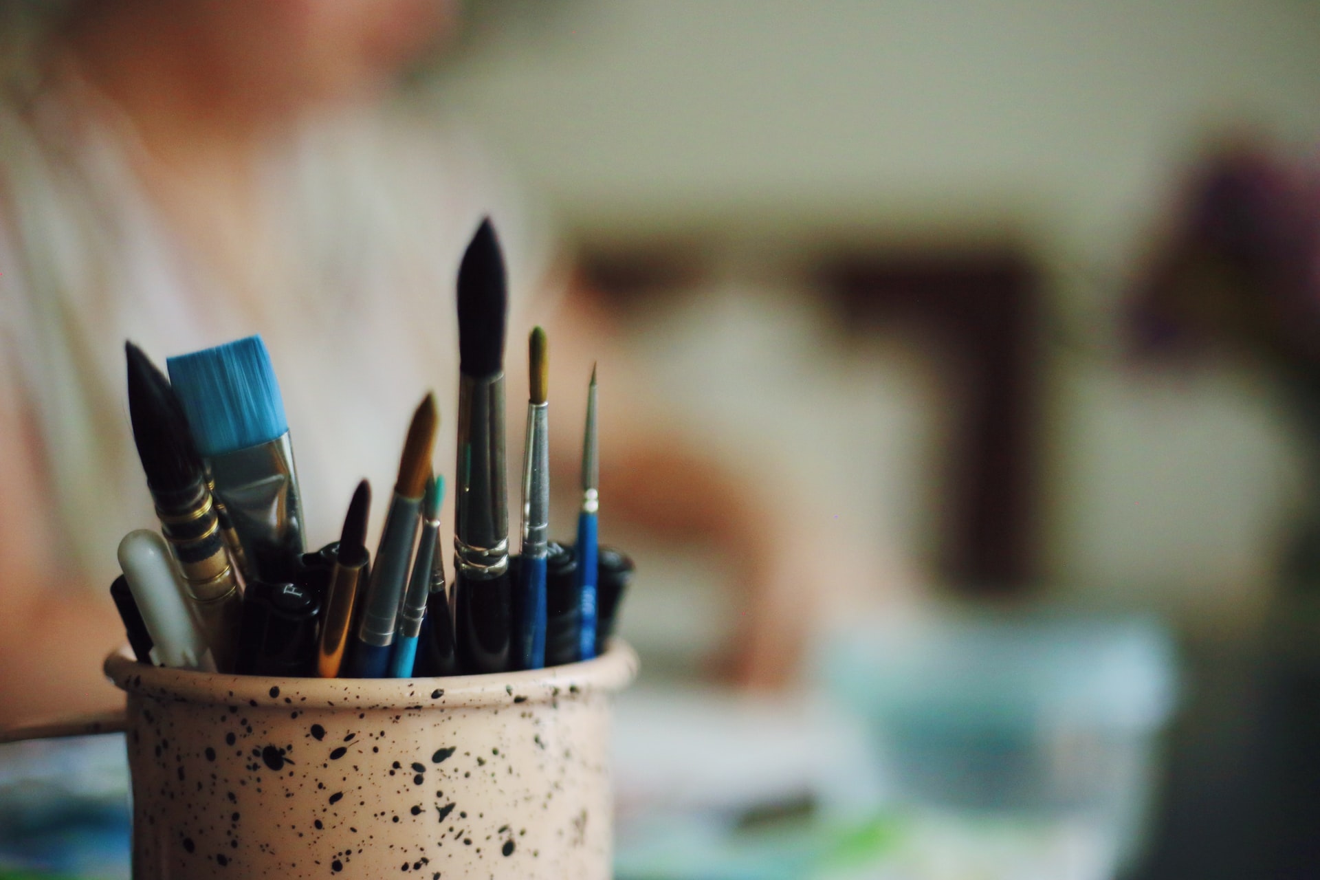 Art Camp at Pine Ridge