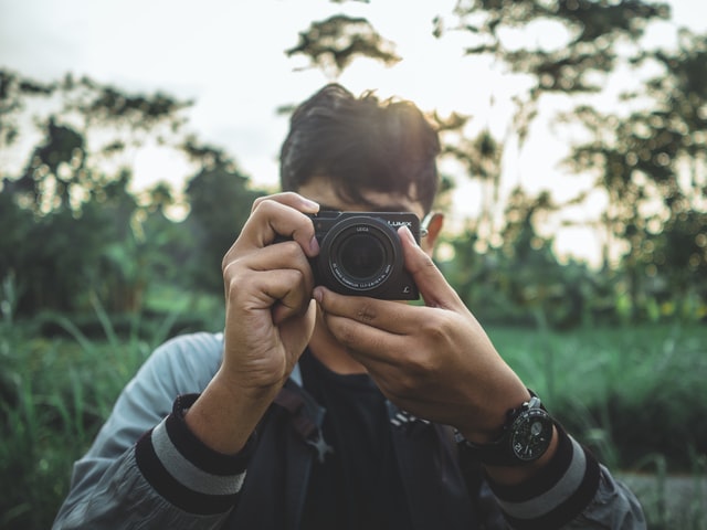 Photography Camp at Pine Ridge